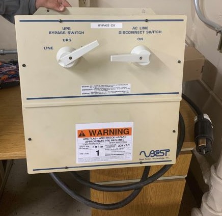 Best Electric Technology External Transfer Switch